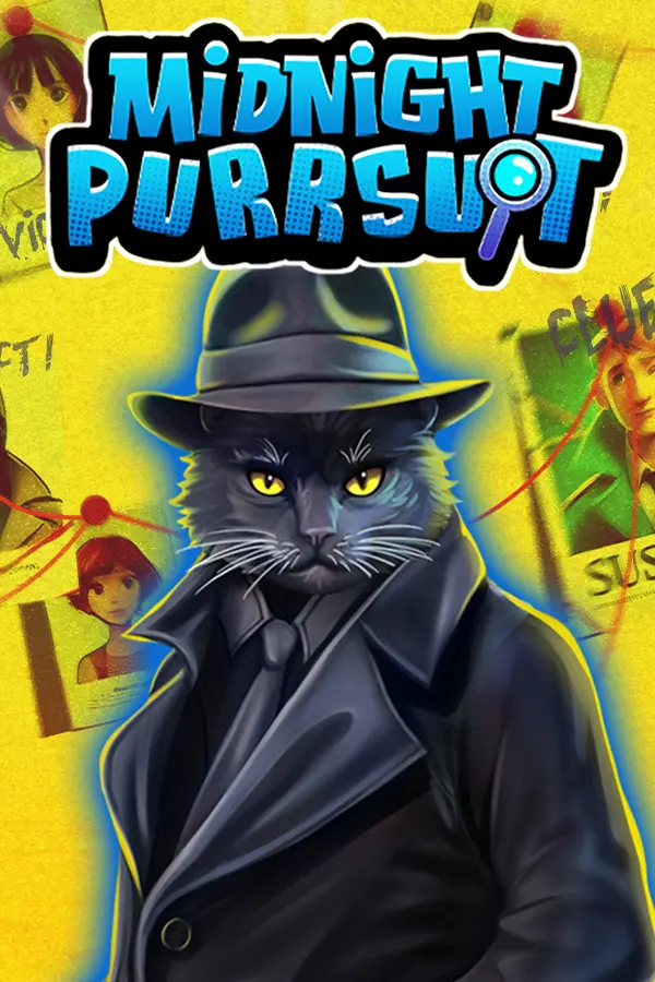 Midnight Purrsuit